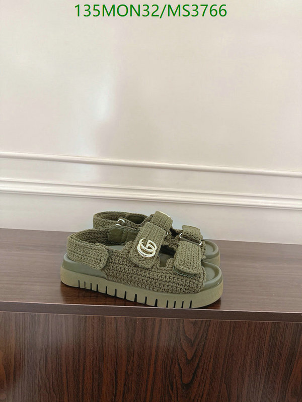Women Shoes-Gucci Code: MS3766 $: 135USD