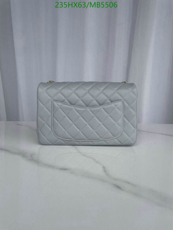 Chanel Bag-(Mirror)-Crossbody- Code: MB5506 $: 235USD