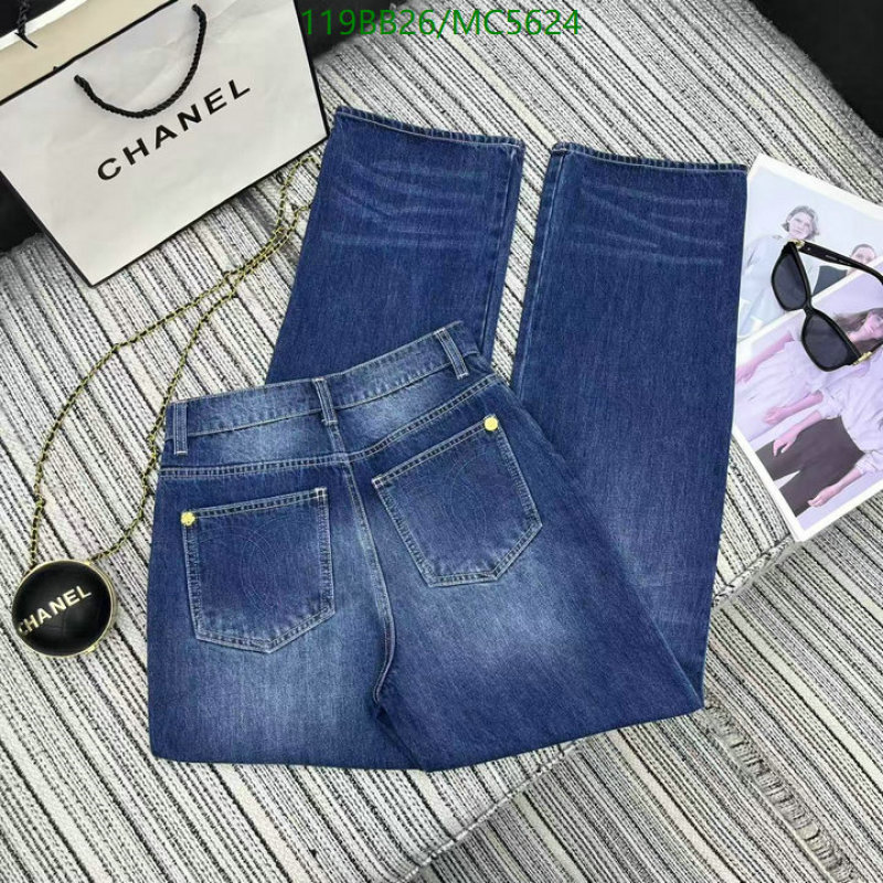 Clothing-Chanel Code: MC5624 $: 119USD