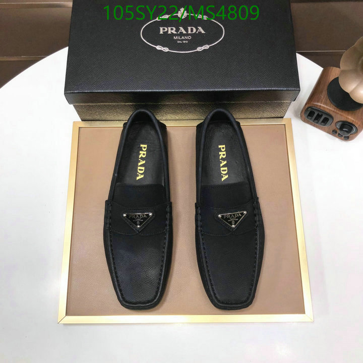 Men shoes-Prada Code: MS4809 $: 105USD