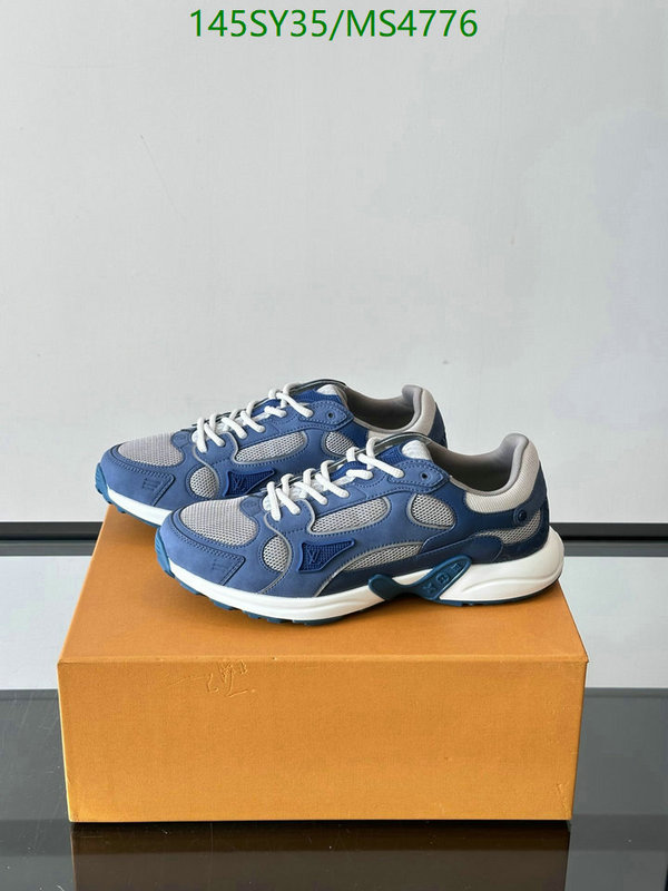 Men shoes-LV Code: MS4776 $: 145USD