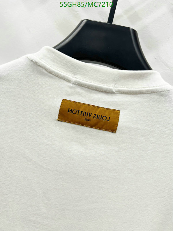 Clothing-LV Code: MC7210 $: 55USD
