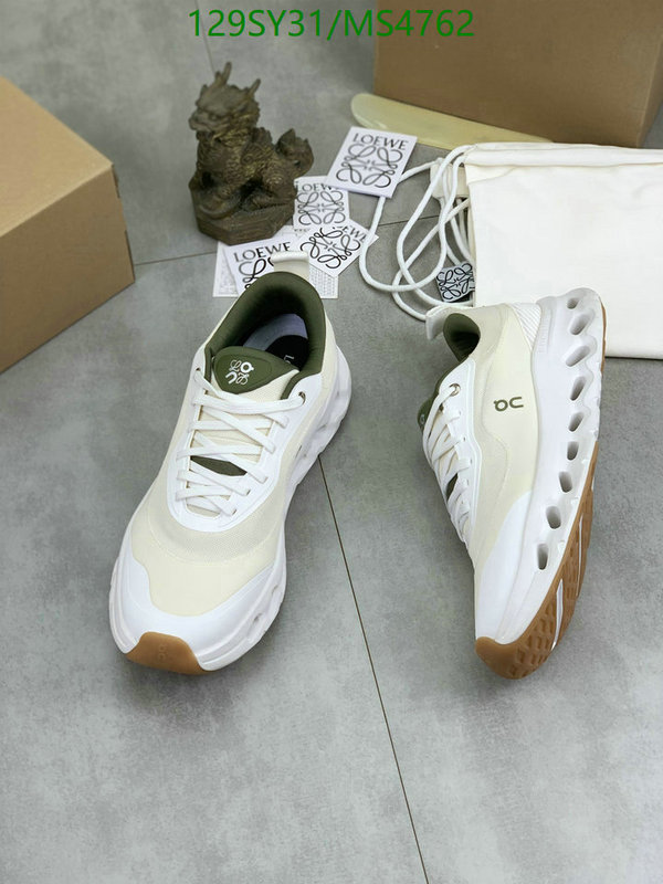 Women Shoes-Loewe Code: MS4762 $: 129USD