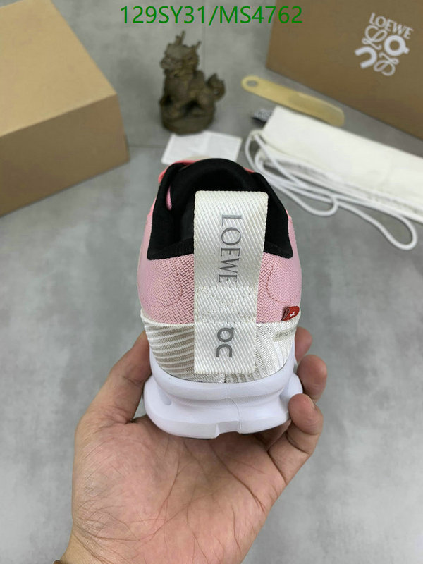 Women Shoes-Loewe Code: MS4762 $: 129USD