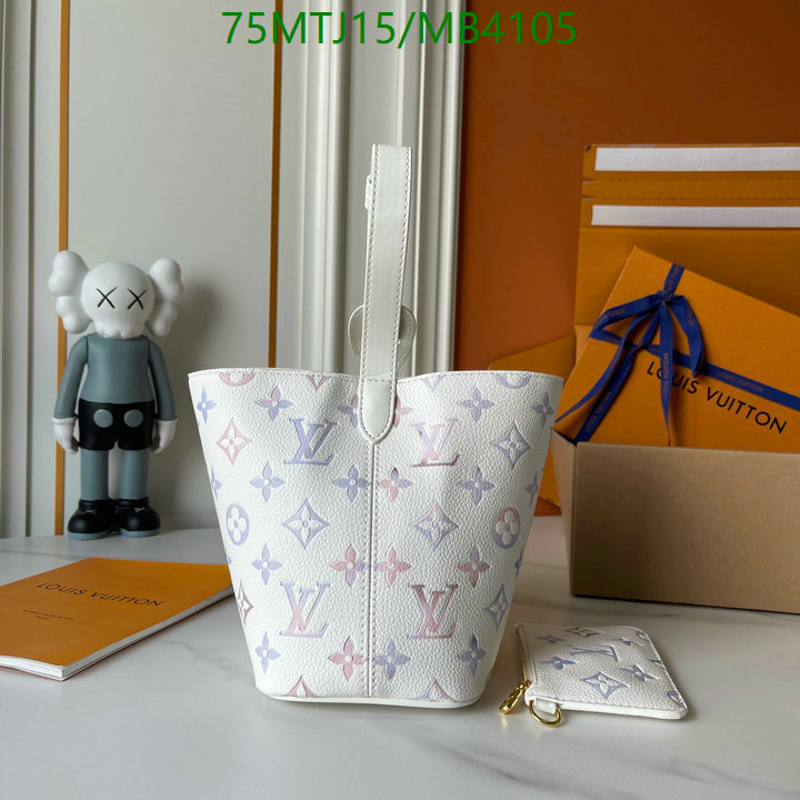 LV Bag-(4A)-Nono-No Purse-Nano No- Code: MB4105 $: 75USD
