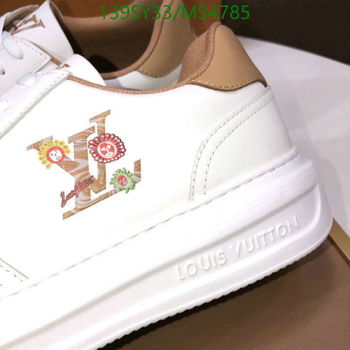 Men shoes-LV Code: MS4785 $: 139USD