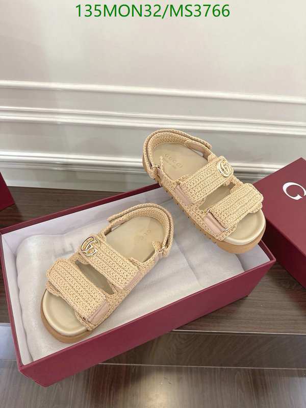 Women Shoes-Gucci Code: MS3766 $: 135USD