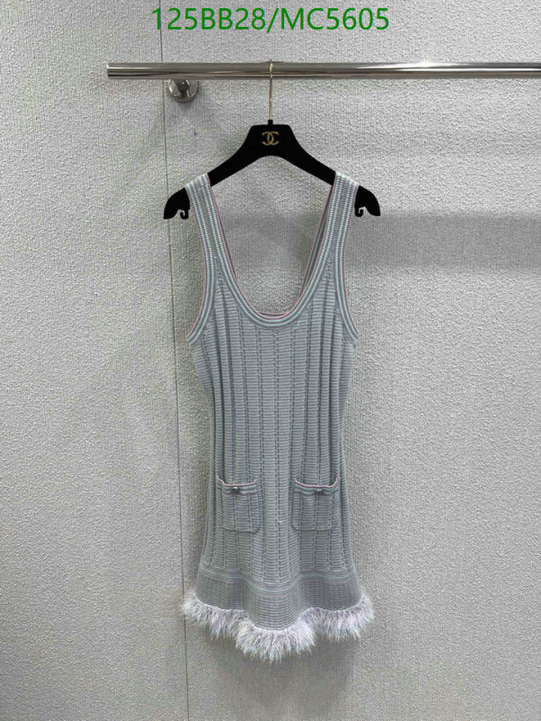 Clothing-Chanel Code: MC5605 $: 125USD