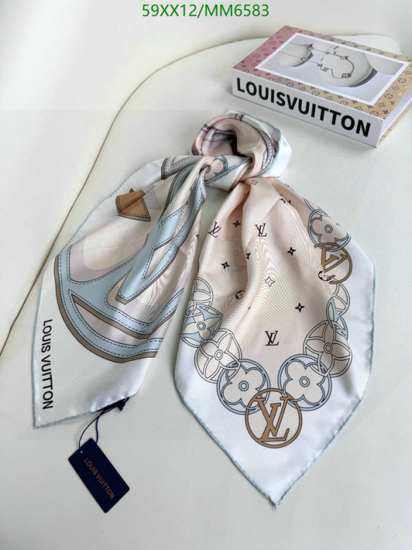 Scarf-LV Code: MM6583 $: 59USD