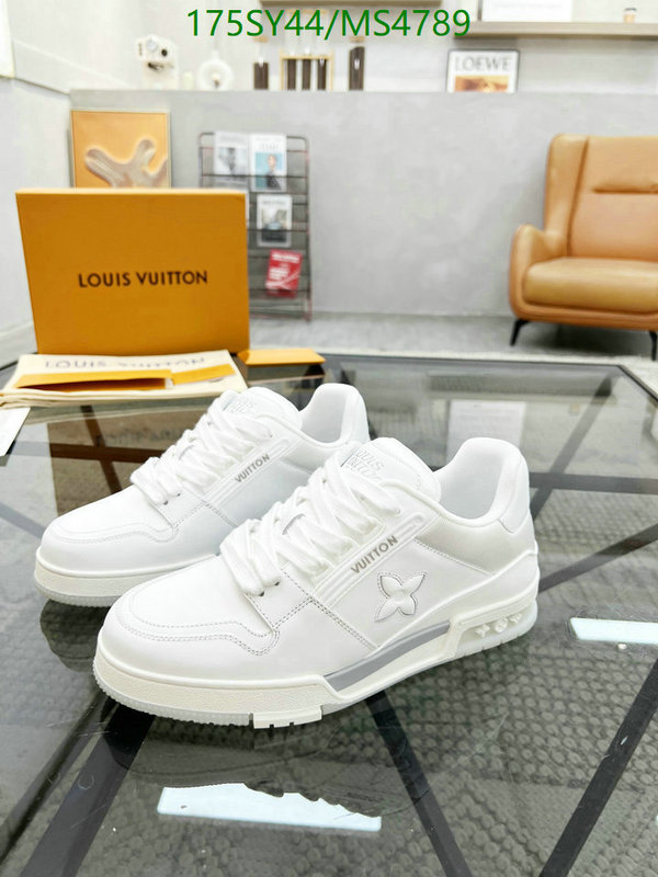 Men shoes-LV Code: MS4789 $: 175USD