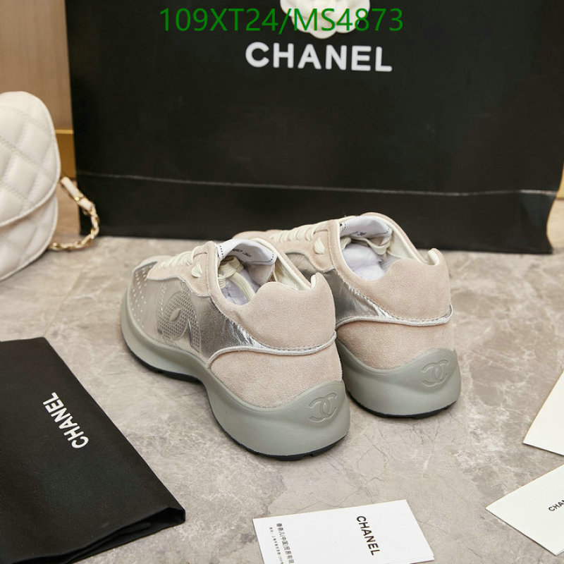 Women Shoes-Chanel Code: MS4873 $: 109USD