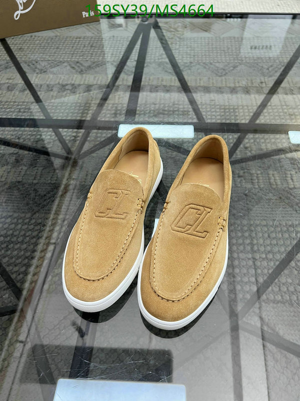Men shoes-Christian Louboutin Code: MS4664 $: 159USD