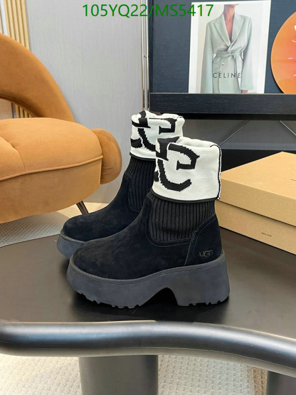 Women Shoes-UGG Code: MS5417 $: 105USD