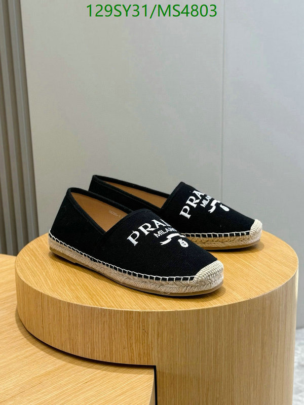 Men shoes-Prada Code: MS4803 $: 129USD
