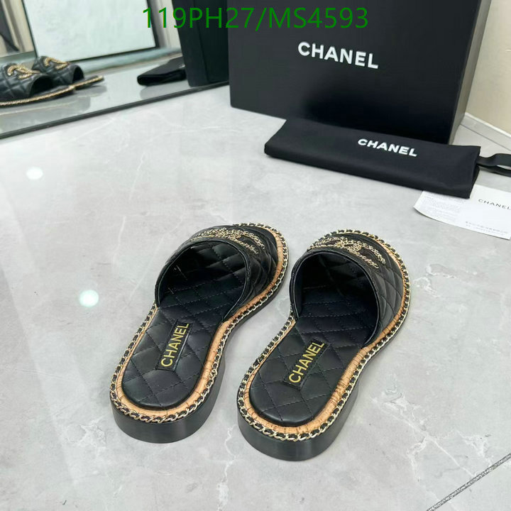 Women Shoes-Chanel Code: MS4593 $: 119USD