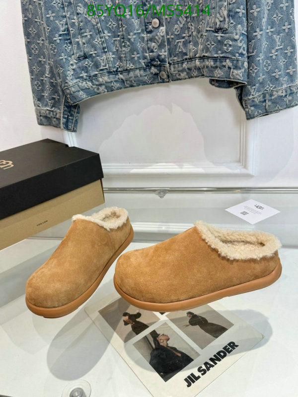 Women Shoes-UGG Code: MS5414 $: 85USD