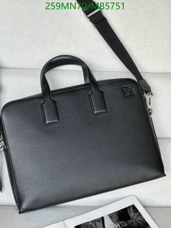 Loewe Bag-(Mirror)-Briefcase- Code: MB5751 $: 259USD
