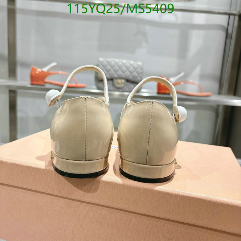 Women Shoes-Miu Miu Code: MS5409 $: 115USD