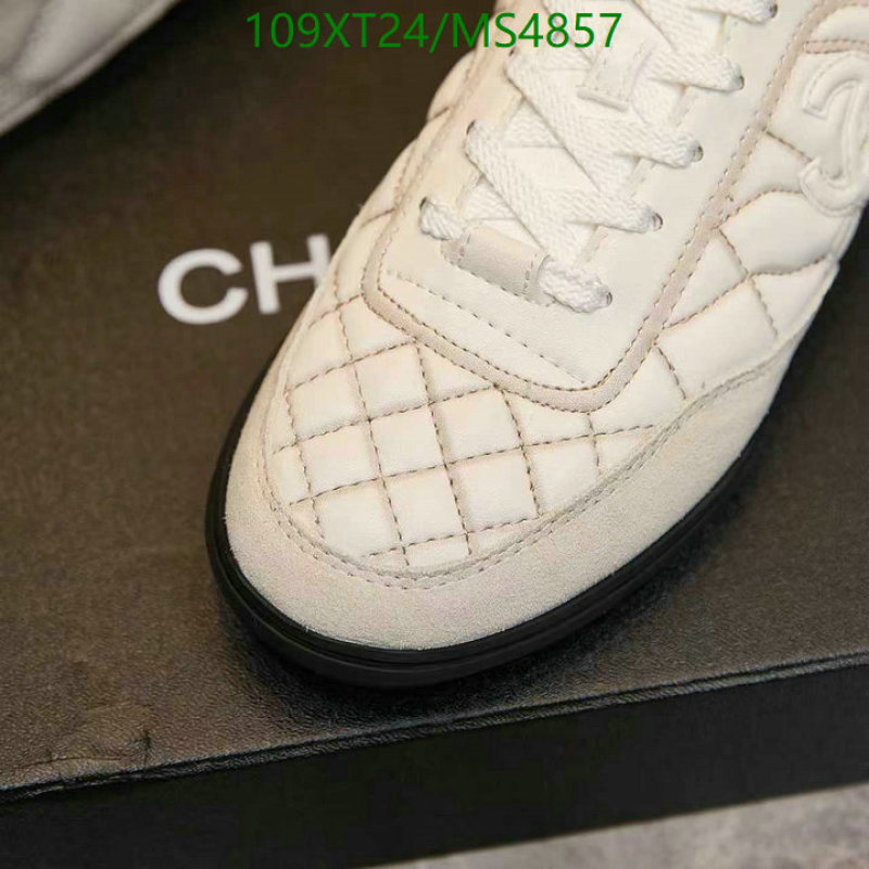 Women Shoes-Chanel Code: MS4857 $: 109USD