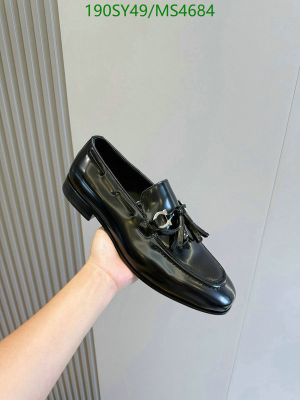 Men shoes-Ferragamo Code: MS4684 $: 190USD