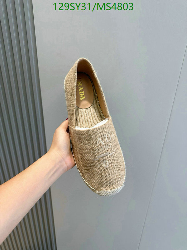 Men shoes-Prada Code: MS4803 $: 129USD