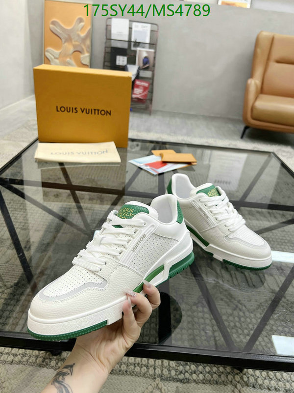 Men shoes-LV Code: MS4789 $: 175USD