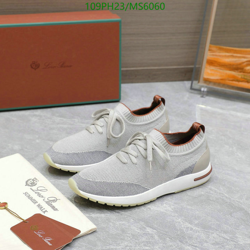 Men shoes-Loro Piana Code: MS6060 $: 109USD