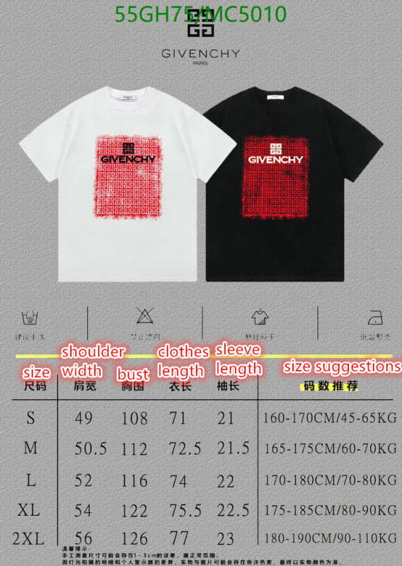 Clothing-Givenchy Code: MC5010 $: 55USD