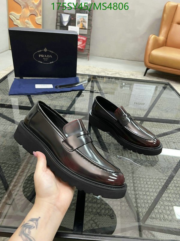 Men shoes-Prada Code: MS4806 $: 175USD