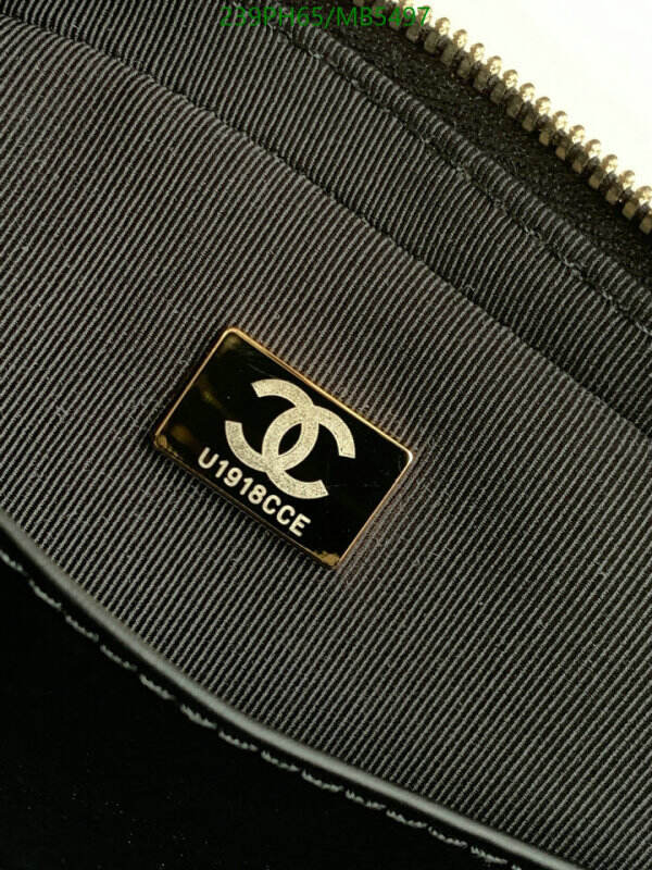 Chanel Bag-(Mirror)-Crossbody- Code: MB5497 $: 239USD