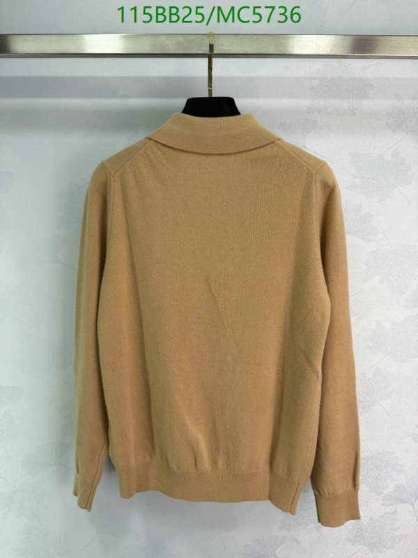 Clothing-MIUMIU Code: MC5736 $: 115USD