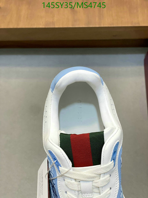 Men shoes-Gucci Code: MS4745 $: 145USD