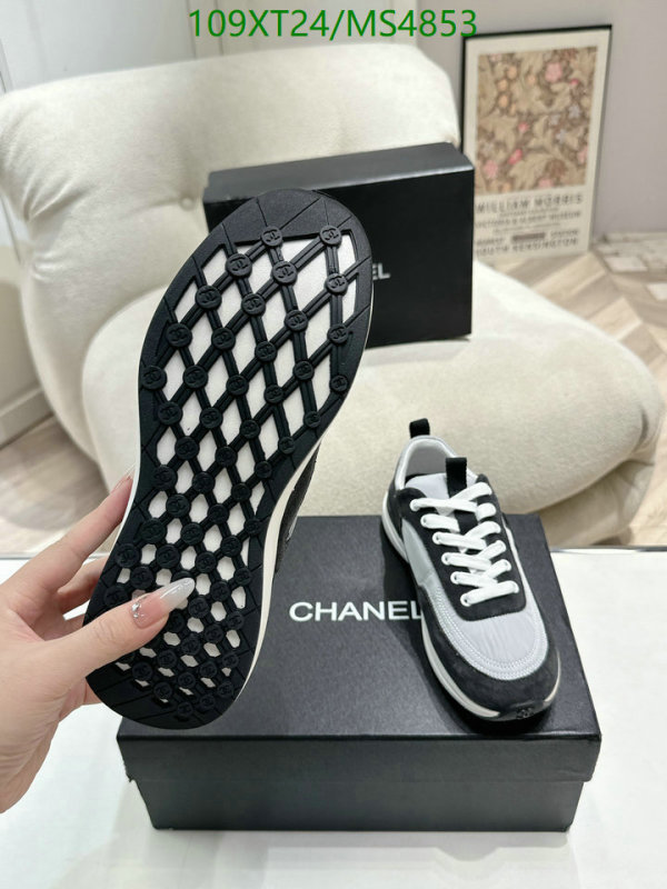 Women Shoes-Chanel Code: MS4853 $: 109USD