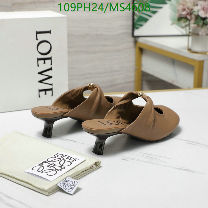 Women Shoes-Loewe Code: MS4608 $: 109USD