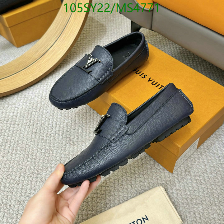 Men shoes-LV Code: MS4771 $: 105USD