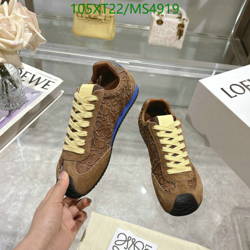 Men shoes-Loewe Code: MS4919 $: 105USD