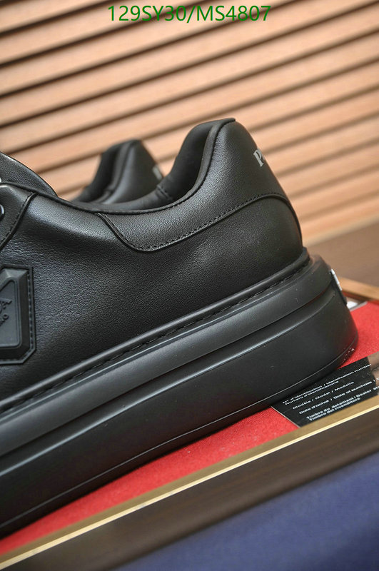 Men shoes-Prada Code: MS4807 $: 129USD