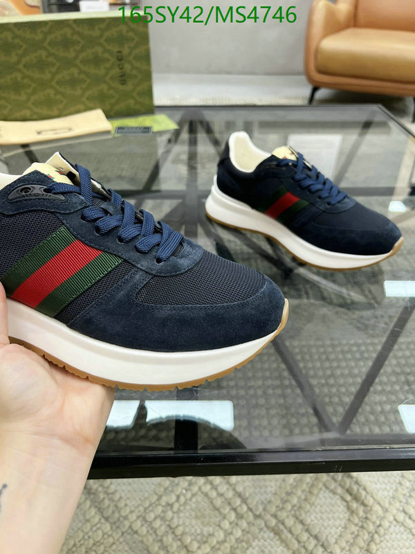 Men shoes-Gucci Code: MS4746 $: 165USD