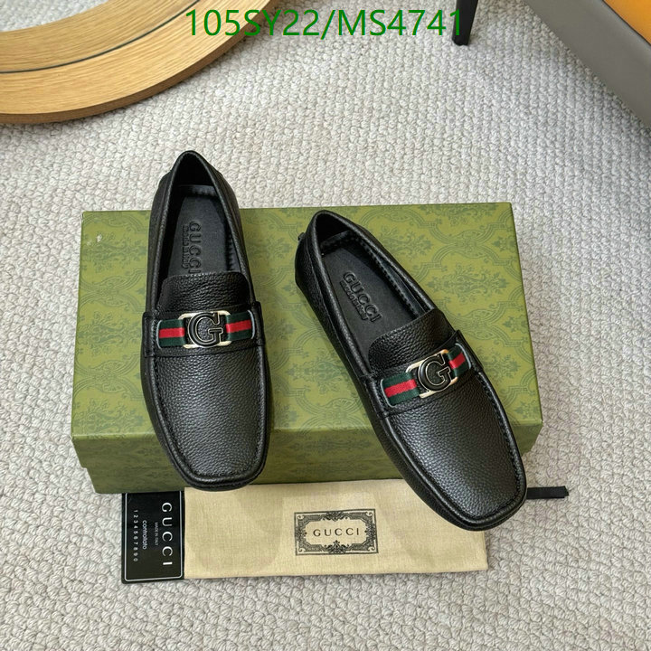 Men shoes-Gucci Code: MS4741 $: 105USD