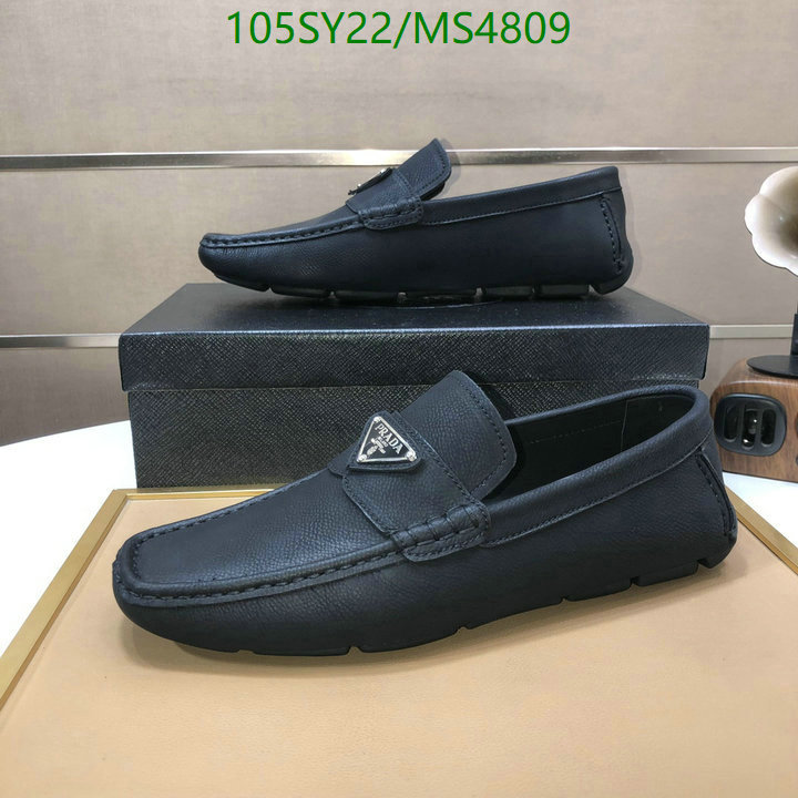 Men shoes-Prada Code: MS4809 $: 105USD