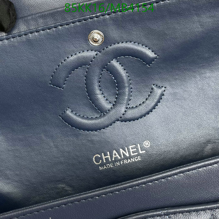 Chanel Bag-(4A)-Crossbody- Code: MB4154 $: 85USD