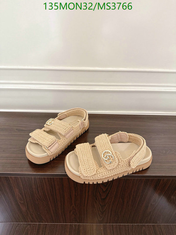 Women Shoes-Gucci Code: MS3766 $: 135USD