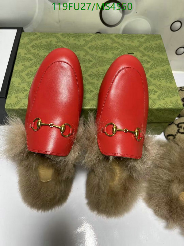 Women Shoes-Gucci Code: MS4550