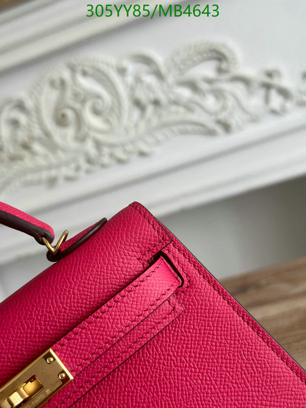 Hermes Bag-(Mirror)-Kelly- Code: MB4643 $: 305USD