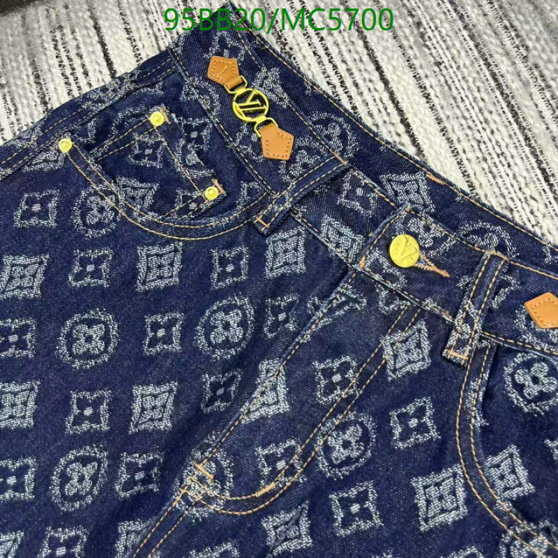 Clothing-LV Code: MC5700 $: 95USD
