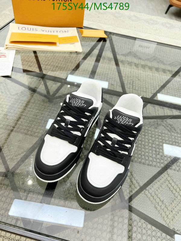 Men shoes-LV Code: MS4789 $: 175USD