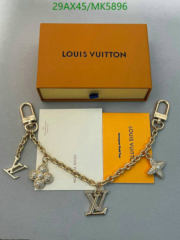 Key pendant-LV Code: MK5896 $: 29USD