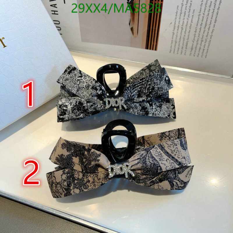 Headband-Dior Code: MA5828 $: 29USD