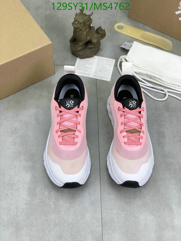 Women Shoes-Loewe Code: MS4762 $: 129USD