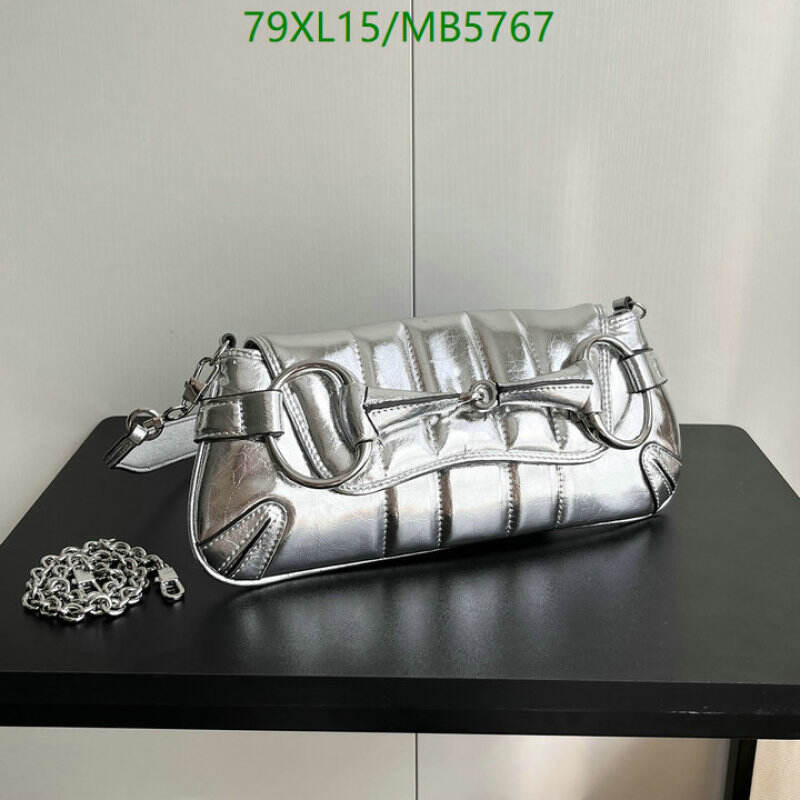 Gucci Bag-(4A)-Horsebit- Code: MB5767 $: 79USD